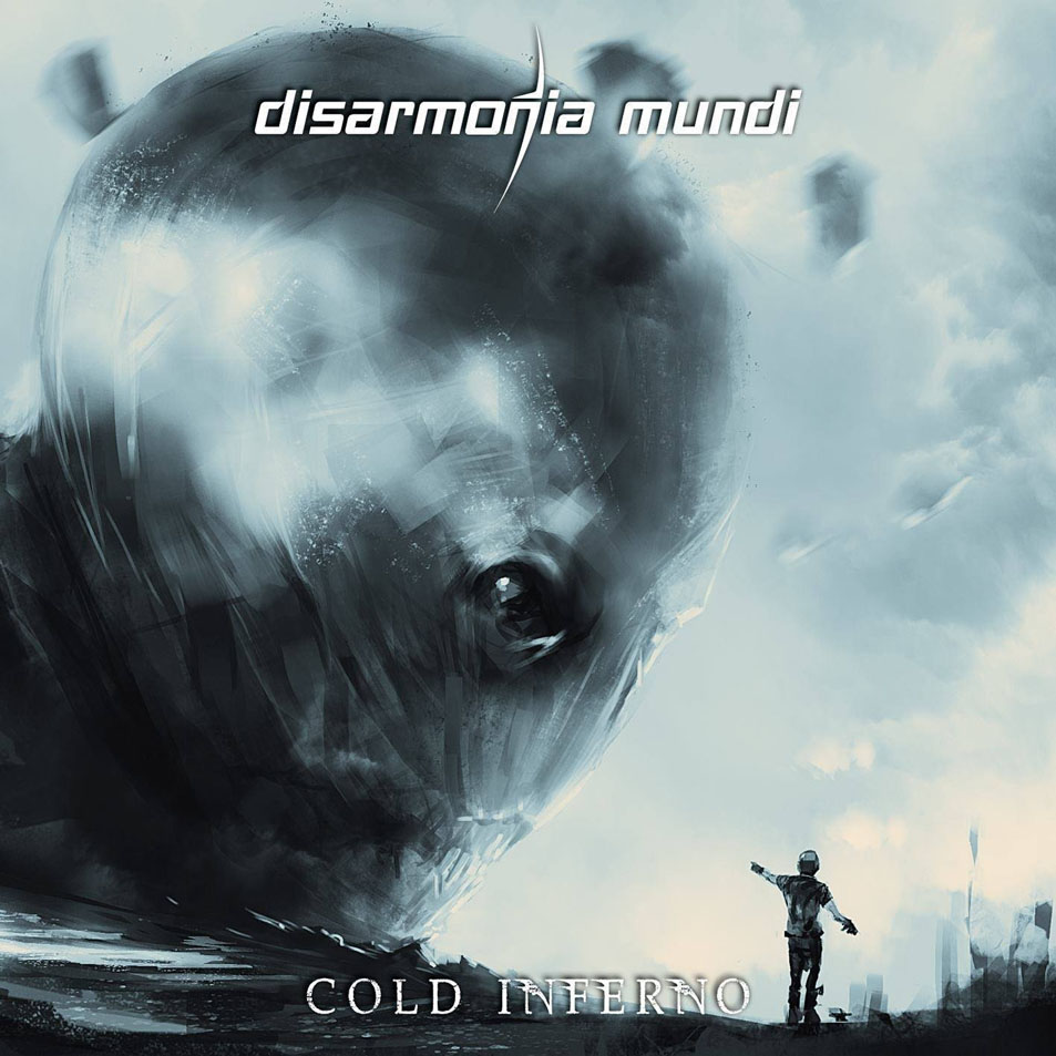 Cartula Frontal de Disarmonia Mundi - Cold Inferno