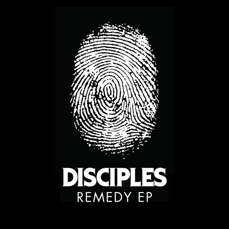 Cartula Frontal de Disciples - Remedy (Ep)