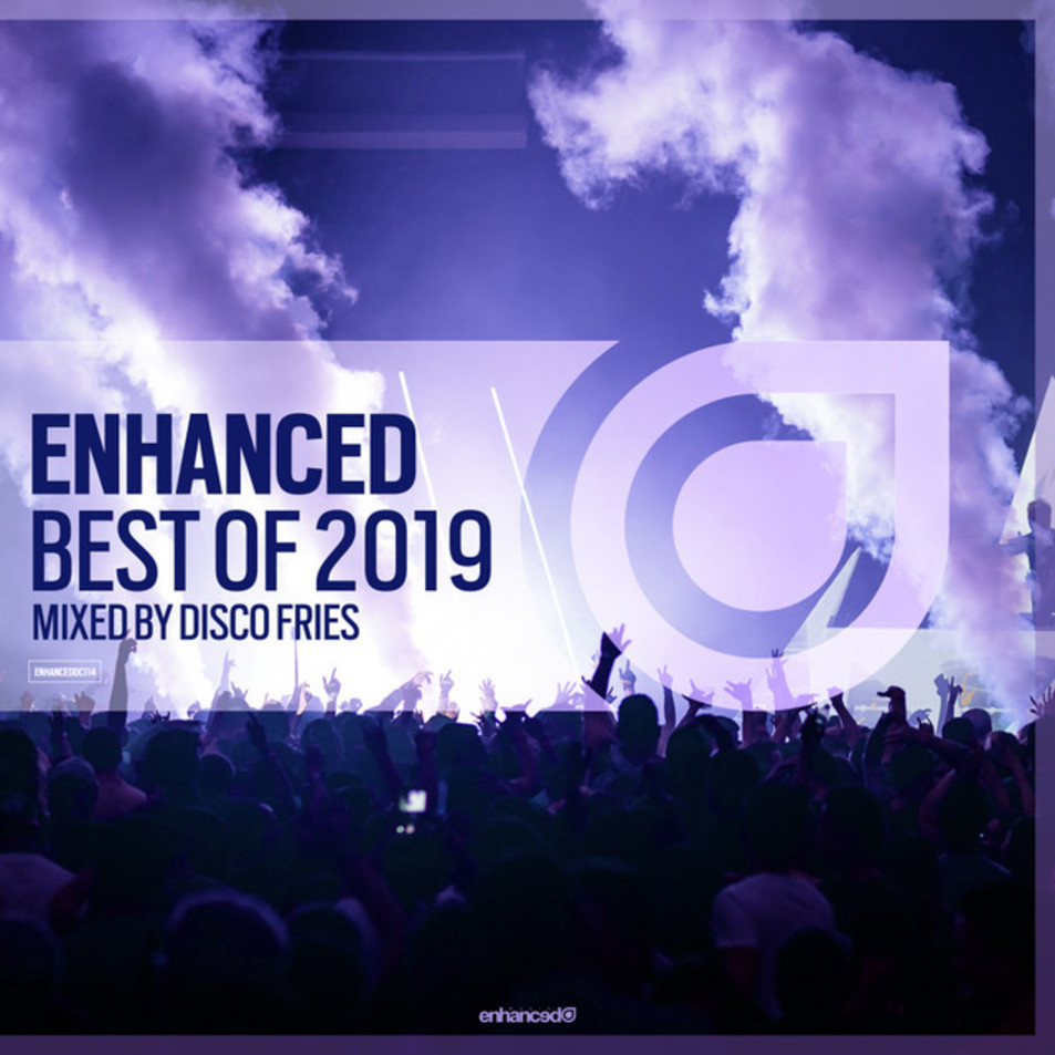 Cartula Frontal de Disco Fries - Enhanced Best Of 2019