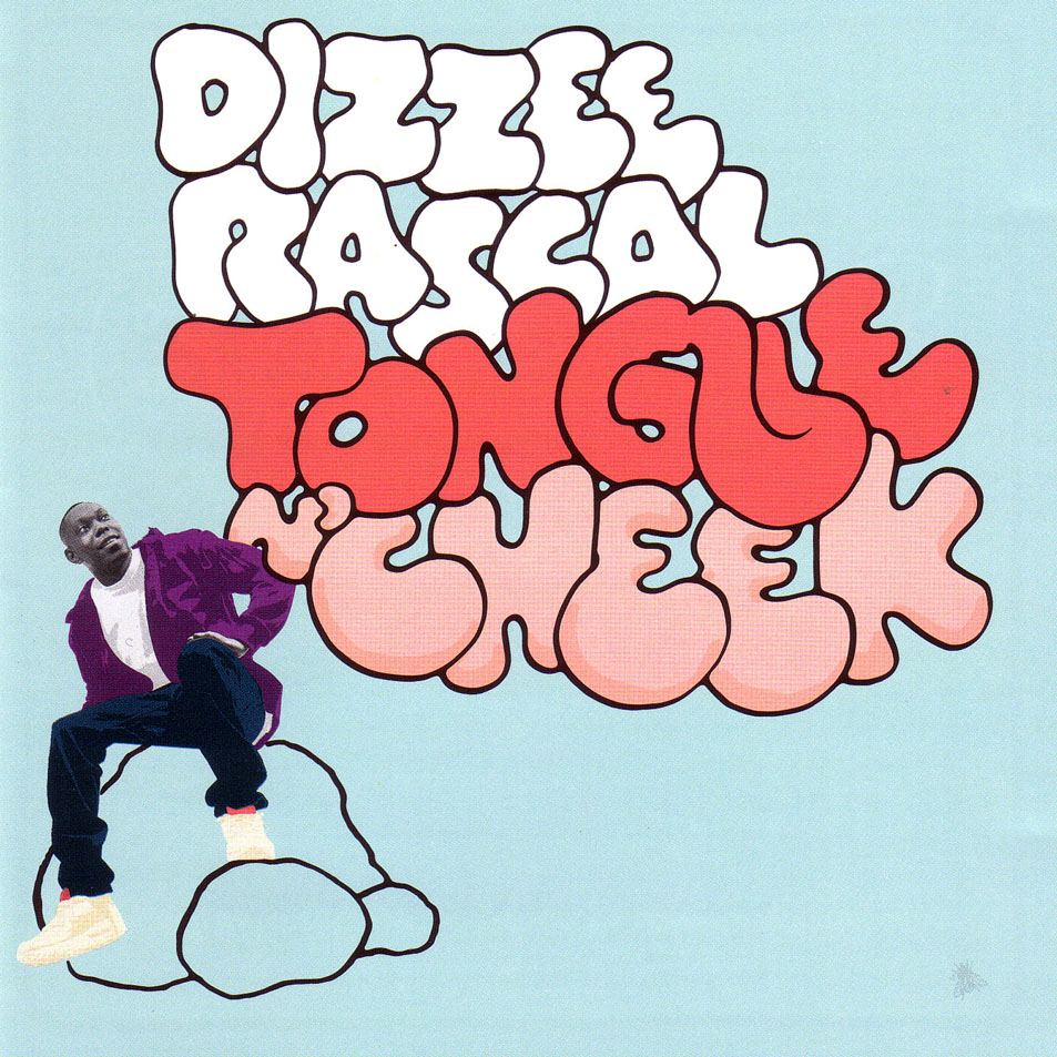 Cartula Frontal de Dizzee Rascal - Tongue N'cheek