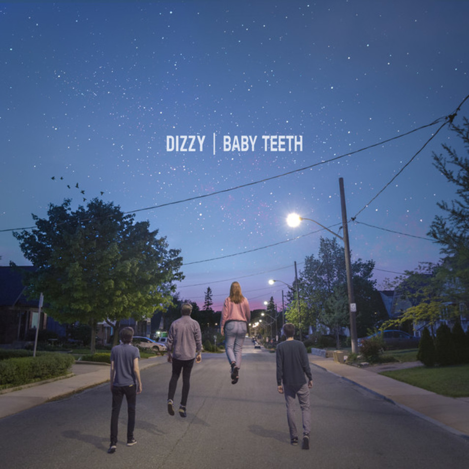 Cartula Frontal de Dizzy - Baby Teeth