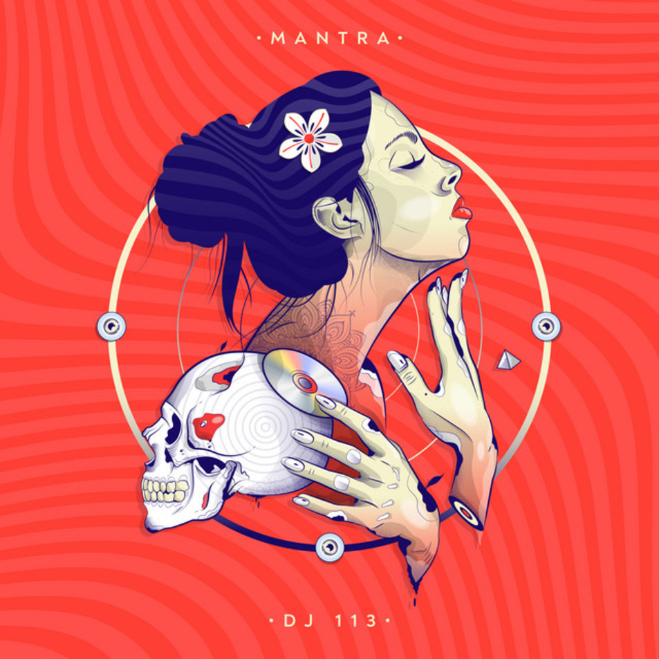 Cartula Frontal de Dj 113 - Mantra