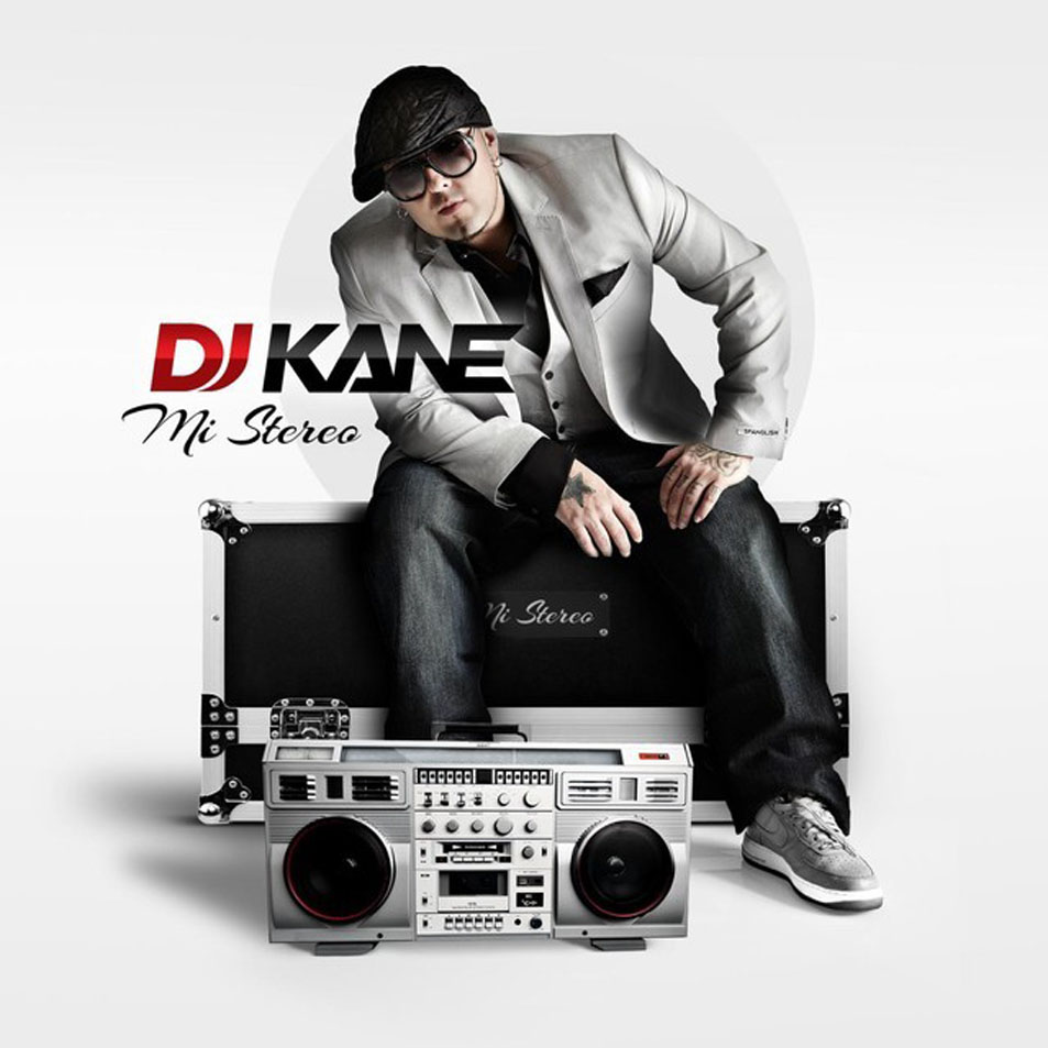 Cartula Frontal de Dj Kane - Mi Stereo (Cd Single)