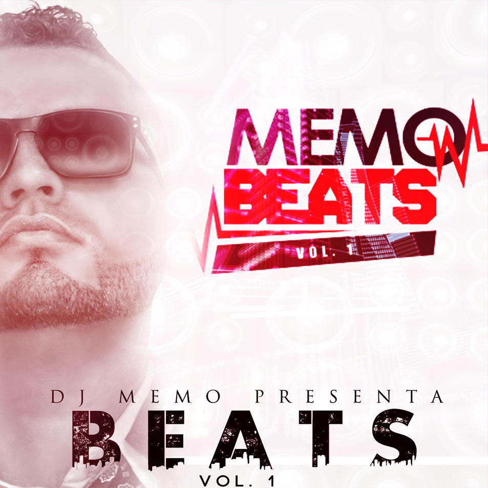 Cartula Frontal de Dj Memo - Memo Beats Volume 1