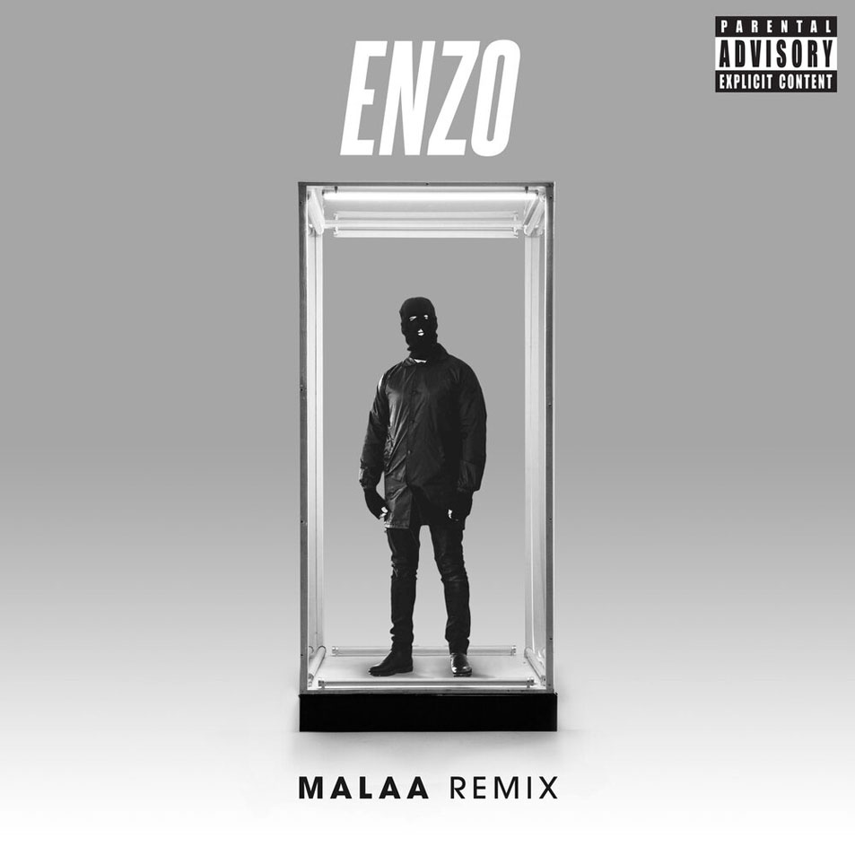 Cartula Frontal de Dj Snake - Enzo (Featuring Offset, 21 Savage, Sheck Wes & Gucci Mane) (Malaa Remix) (Cd Single)