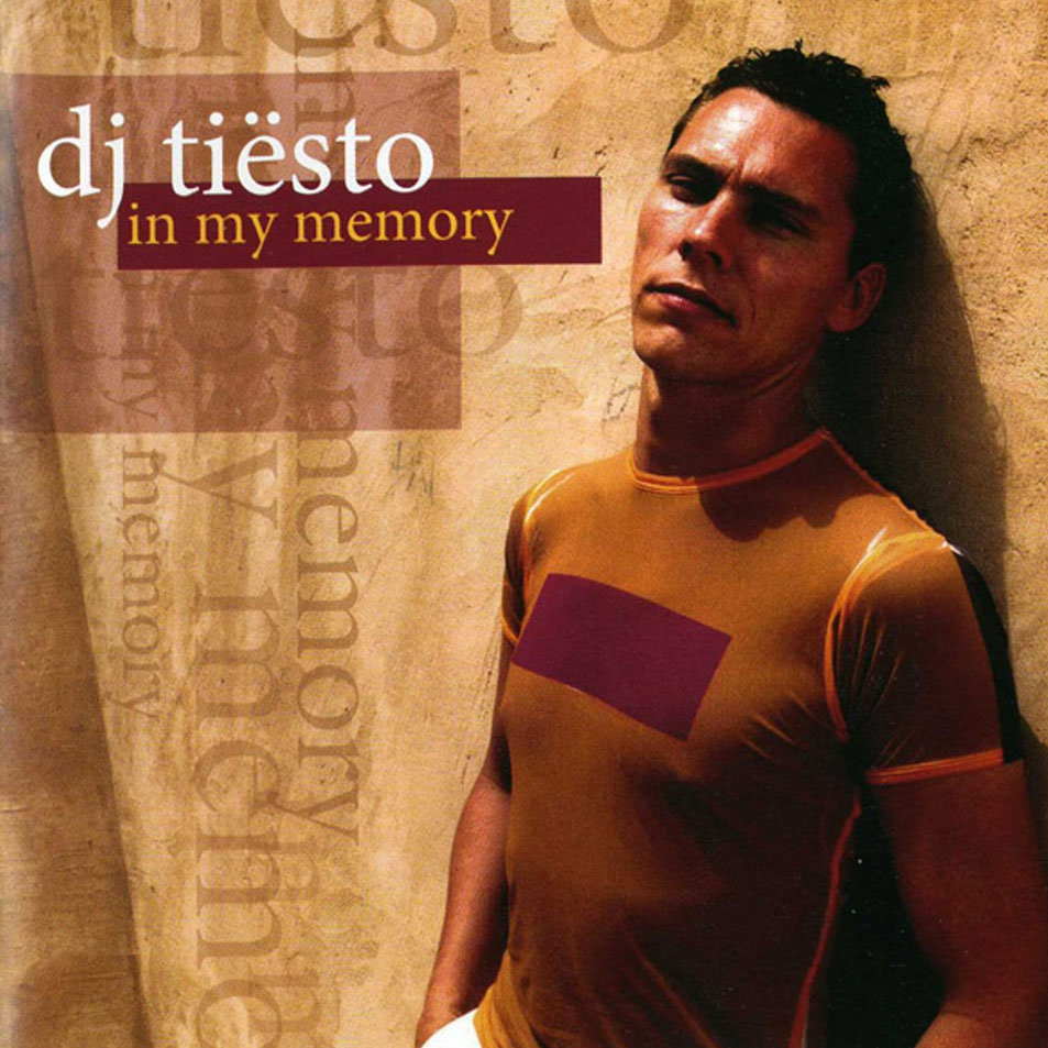Cartula Frontal de Dj Tisto - In My Memory (Special Edition)