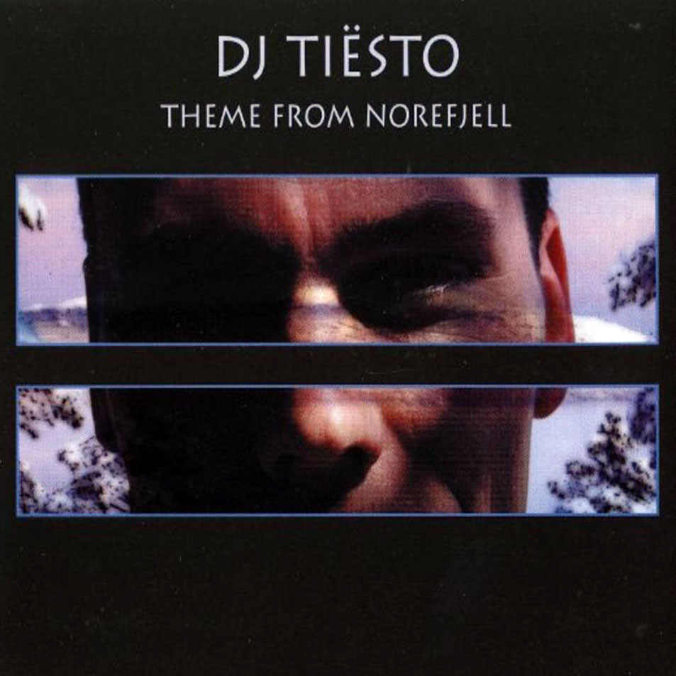 Cartula Frontal de Dj Tisto - Theme From Norefjell (Cd Single)