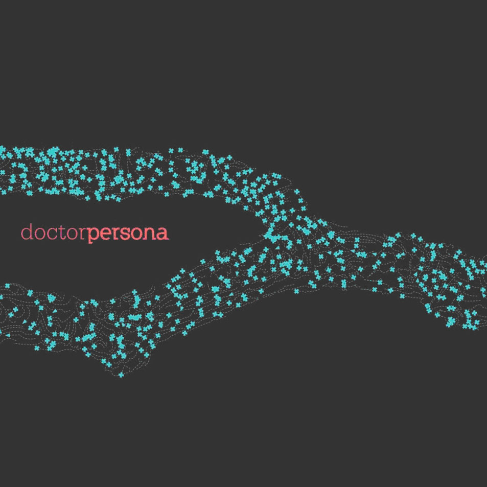 Cartula Frontal de Doctor Persona - Doctor Persona