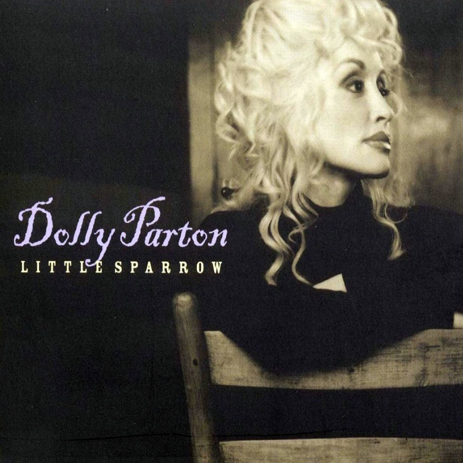 Cartula Frontal de Dolly Parton - Little Sparrow