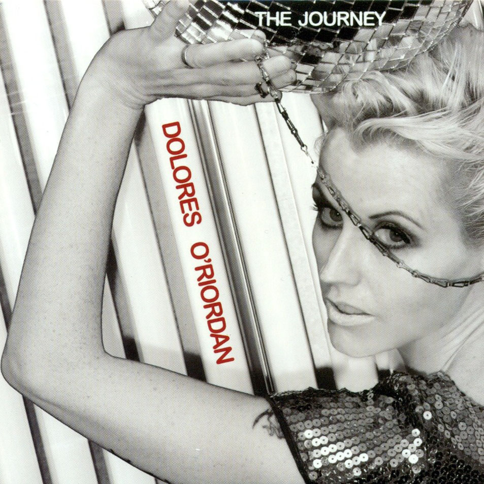 Cartula Frontal de Dolores O'riordan - The Journey (Cd Single)