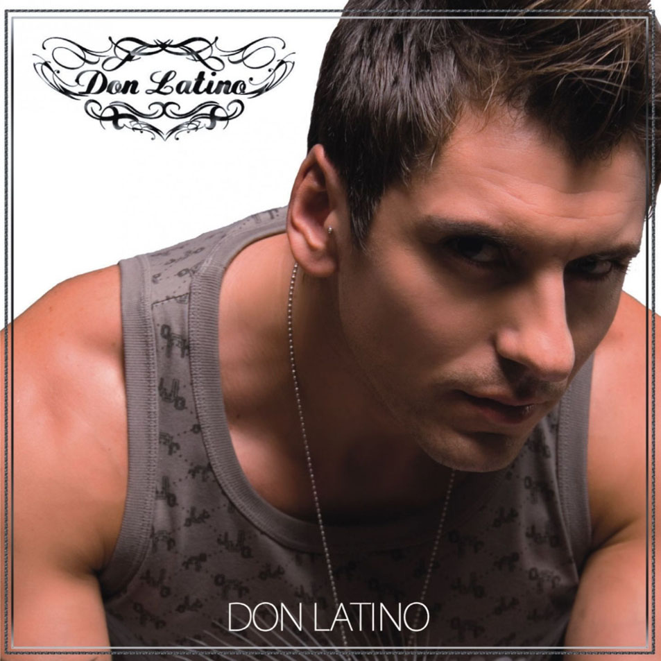 Cartula Frontal de Don Latino - Don Latino (Deluxe Edition)