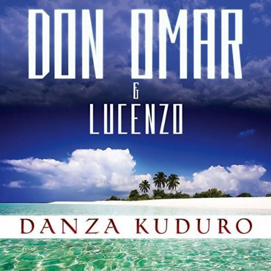 Cartula Frontal de Don Omar - Danza Kuduro (Featuring Lucenzo) (Cd Single)