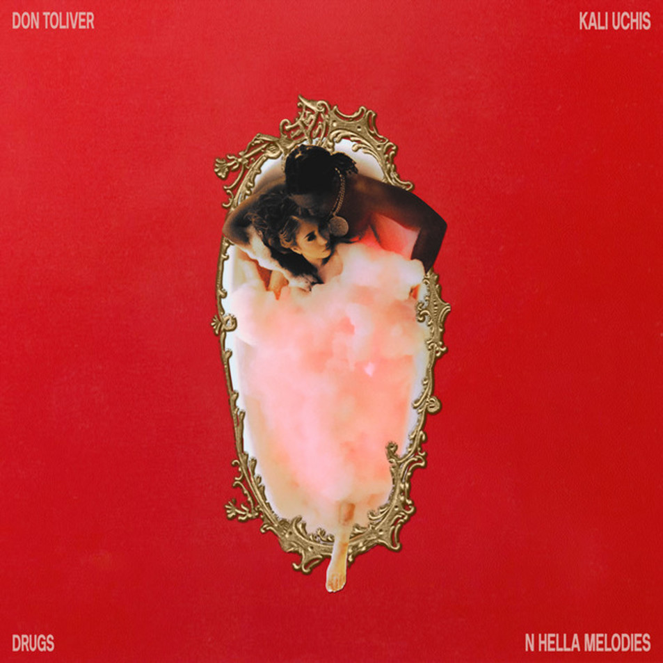 Cartula Frontal de Don Toliver - Drugs N Hella Melodies (Featuring Kali Uchis) (Cd Single)
