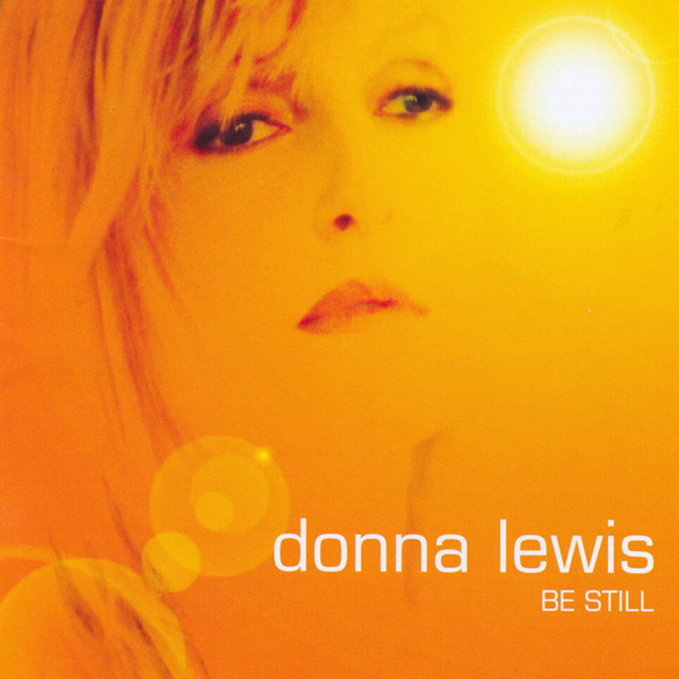 Cartula Frontal de Donna Lewis - Be Still