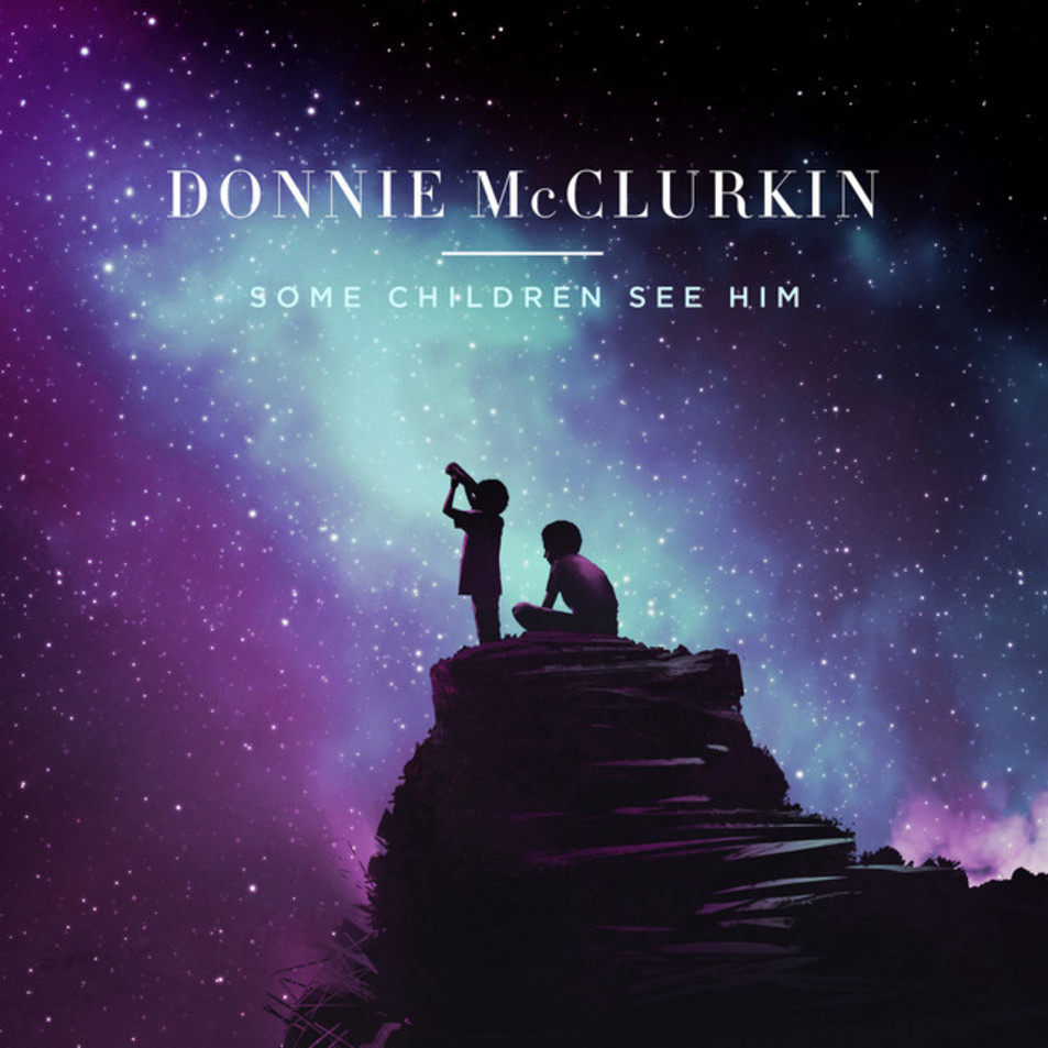 Cartula Frontal de Donnie Mcclurkin - Some Children See Him (Cd Single)