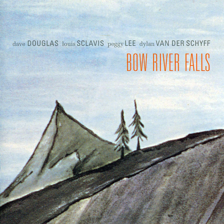 Cartula Frontal de Douglas / Sclaves / Lee / Van Der Schyff - Bow River Falls