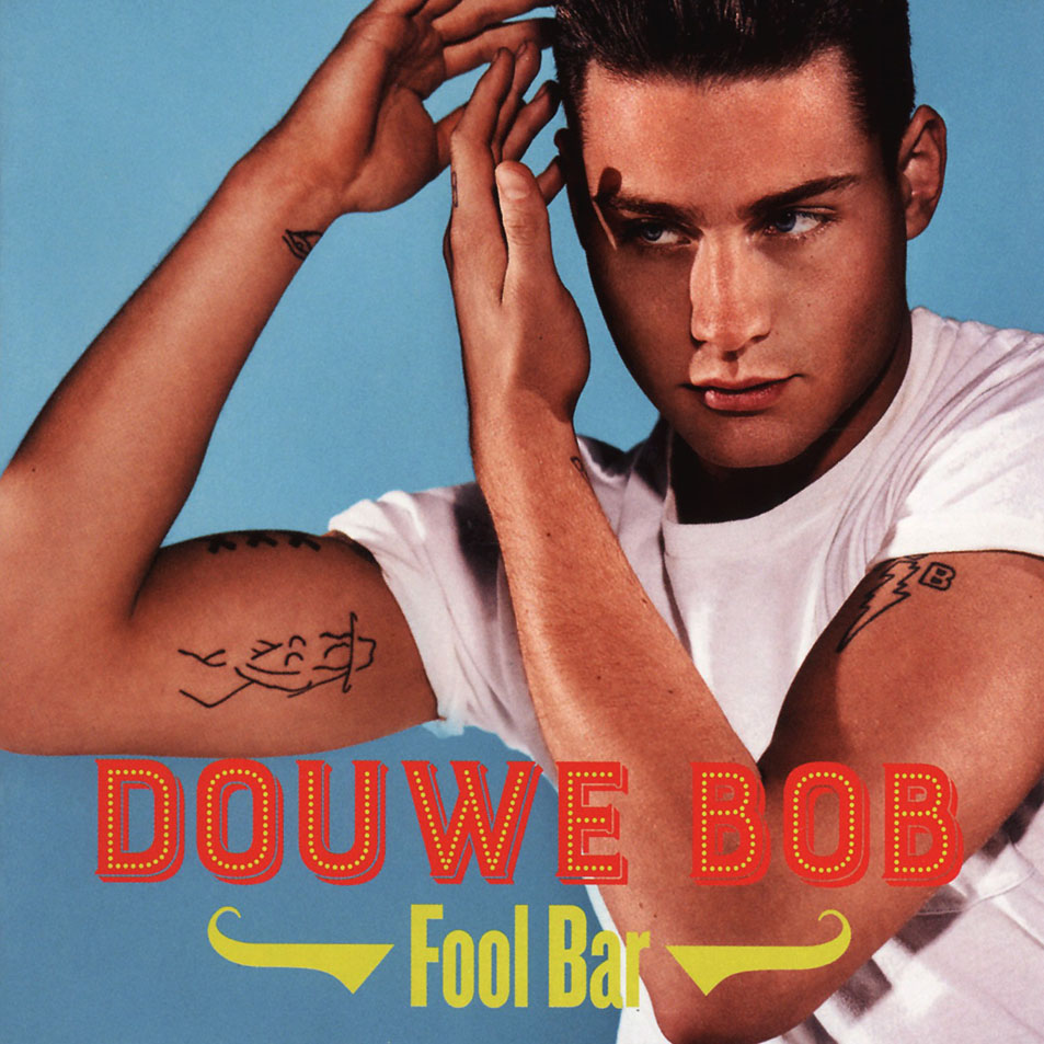 Cartula Frontal de Douwe Bob - Fool Bar