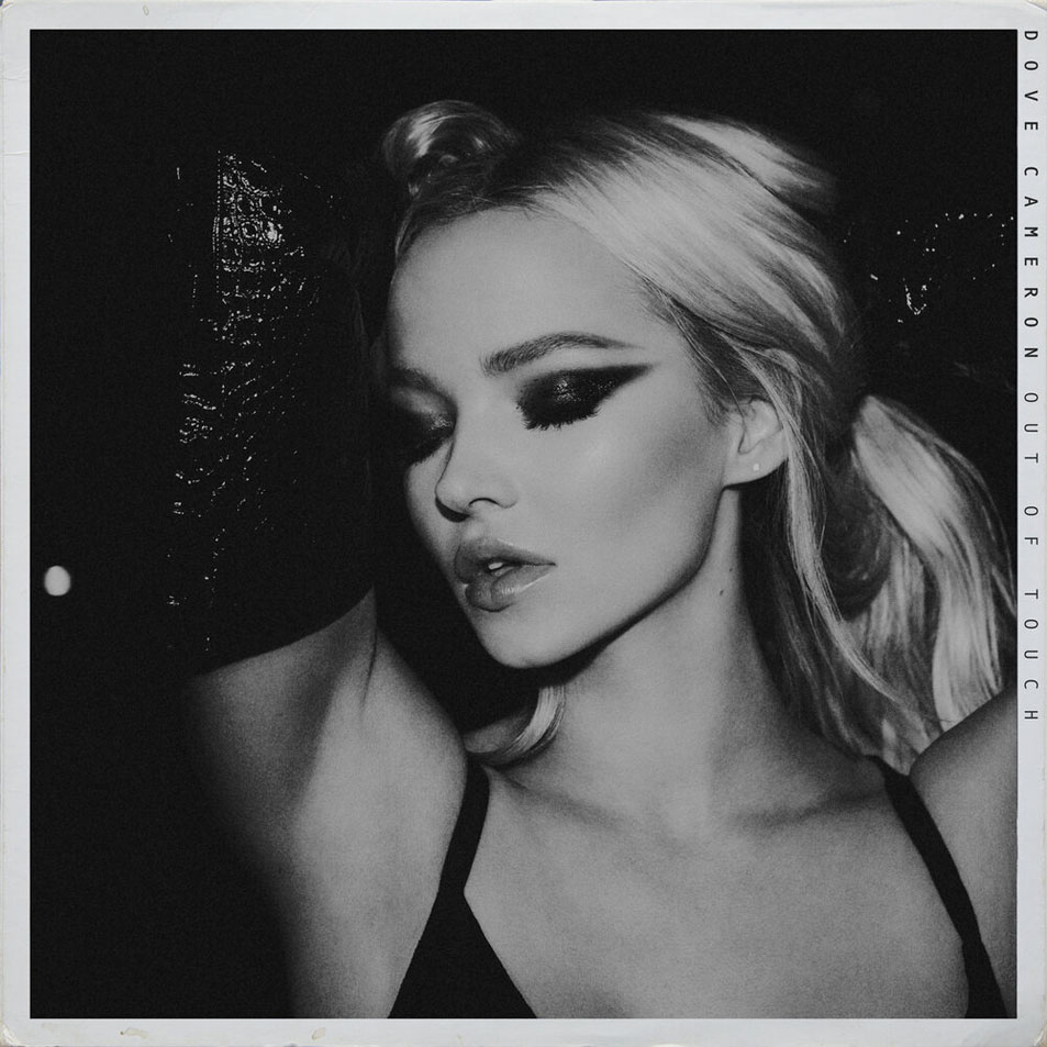 Cartula Frontal de Dove Cameron - Out Of Touch (Cd Single)
