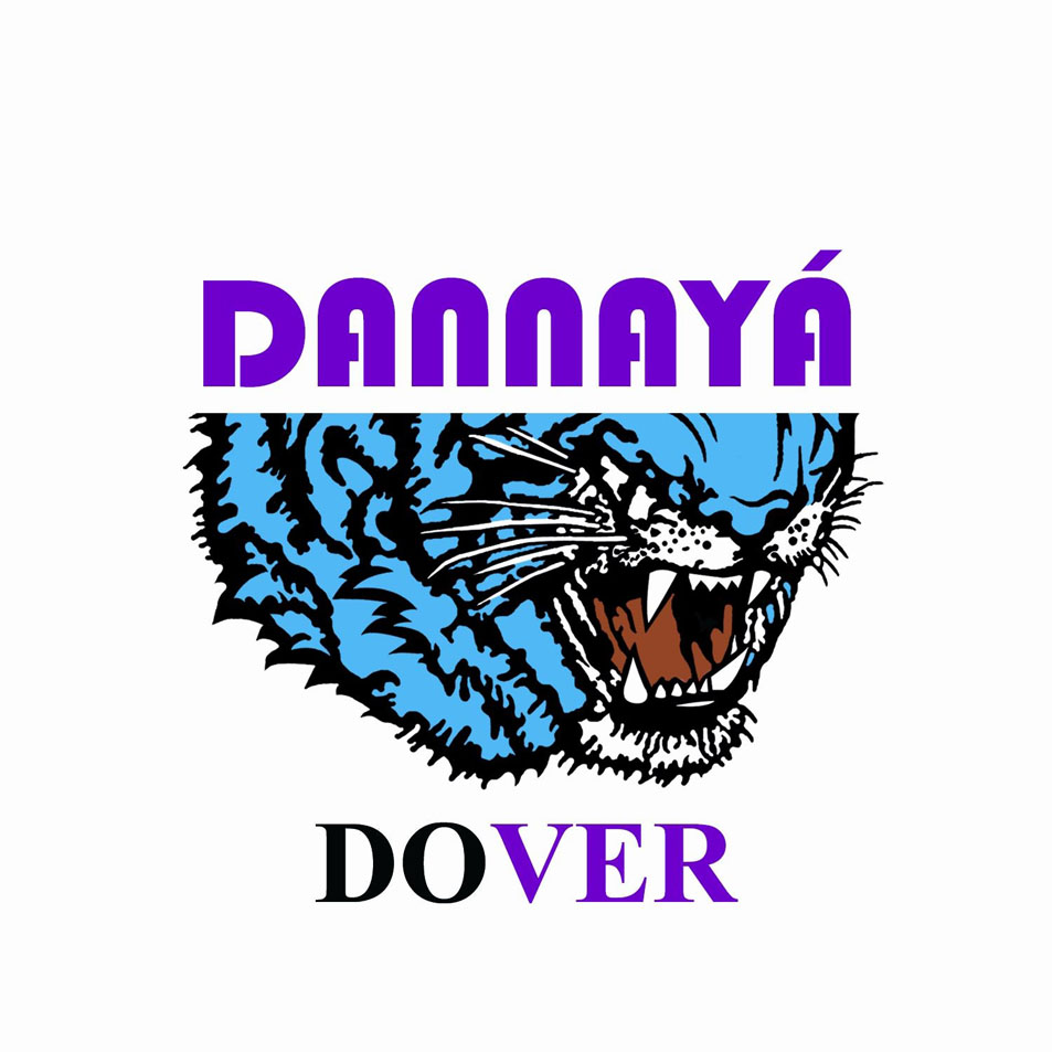 Cartula Frontal de Dover - Dannaya (Cd Single)