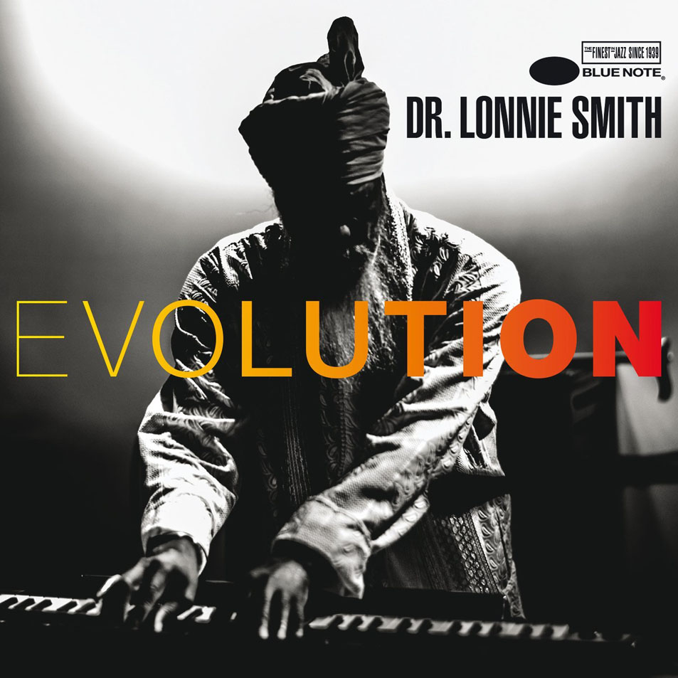 Car�tula Frontal de Dr. Lonnie Smith - Evolution