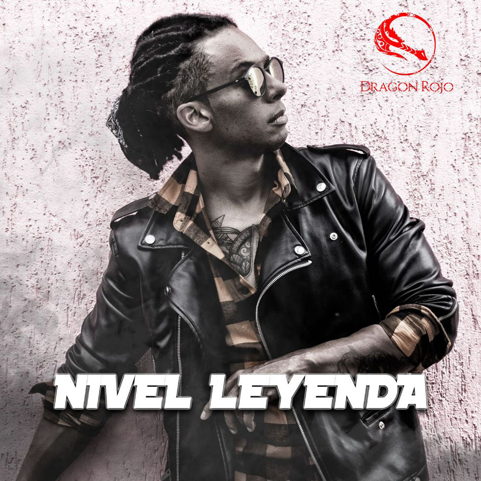 Cartula Frontal de Dragon Rojo - Nivel Leyenda (Ep)