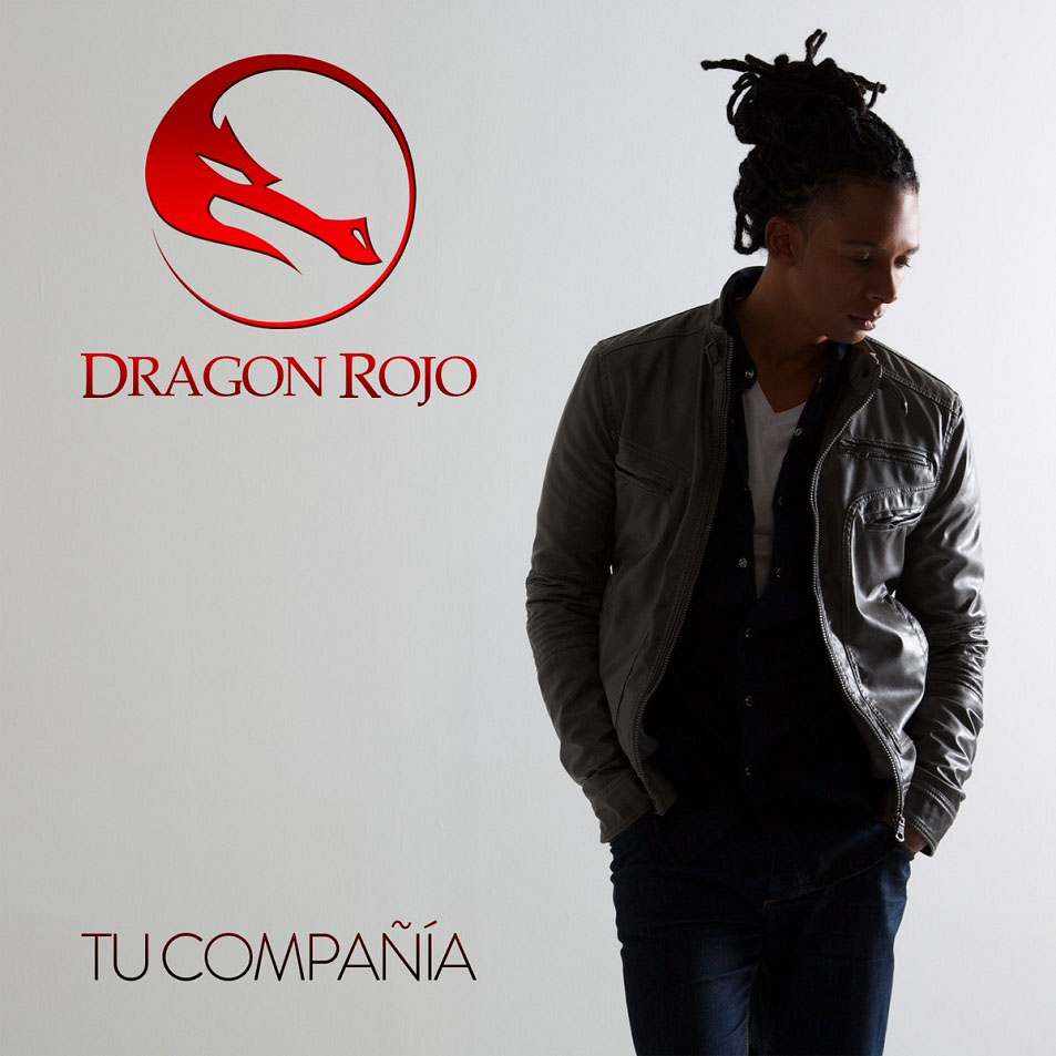 Cartula Frontal de Dragon Rojo - Tu Compaia (Cd Single)