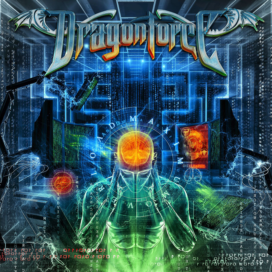 Cartula Frontal de Dragonforce - Maximum Overload (Limited Edition)