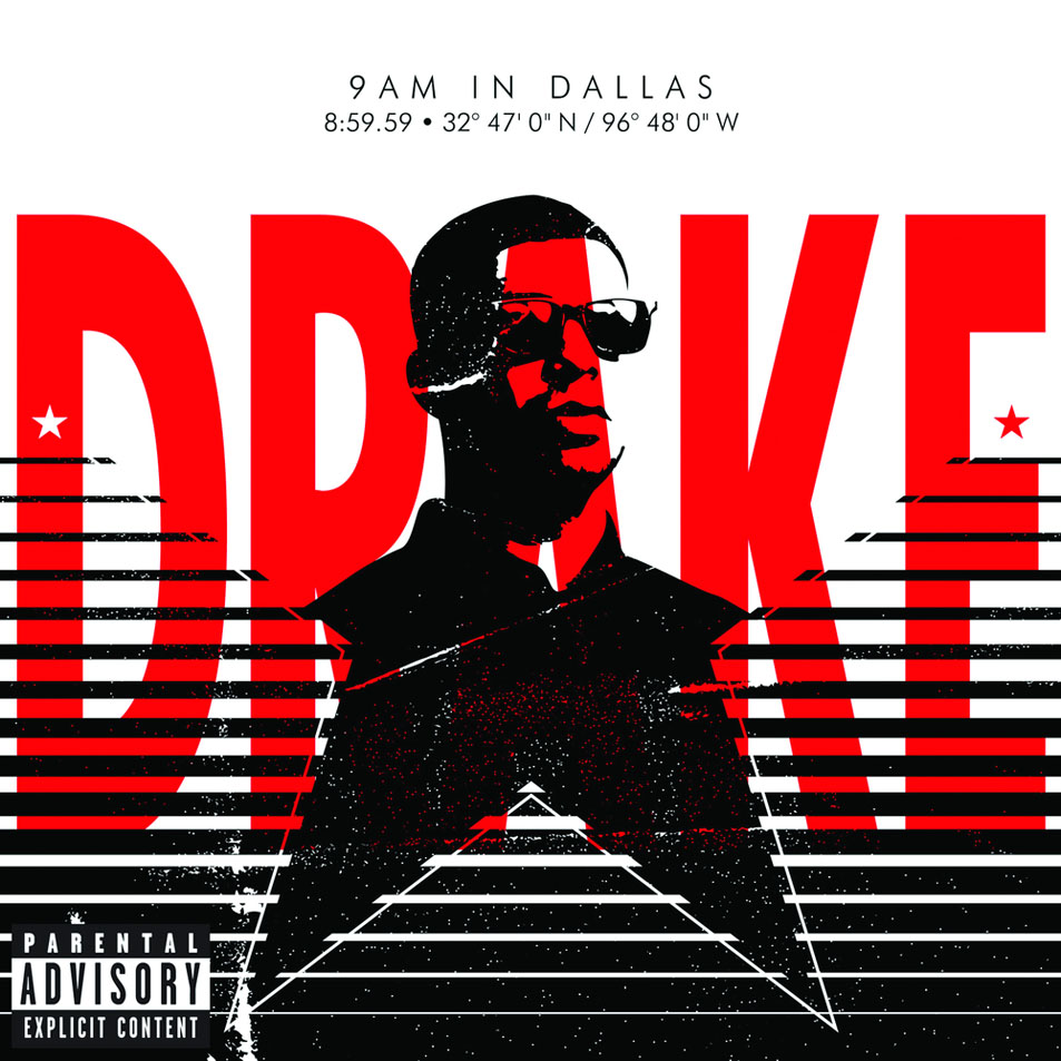 Cartula Frontal de Drake - 9 Am In Dallas (Cd Single)