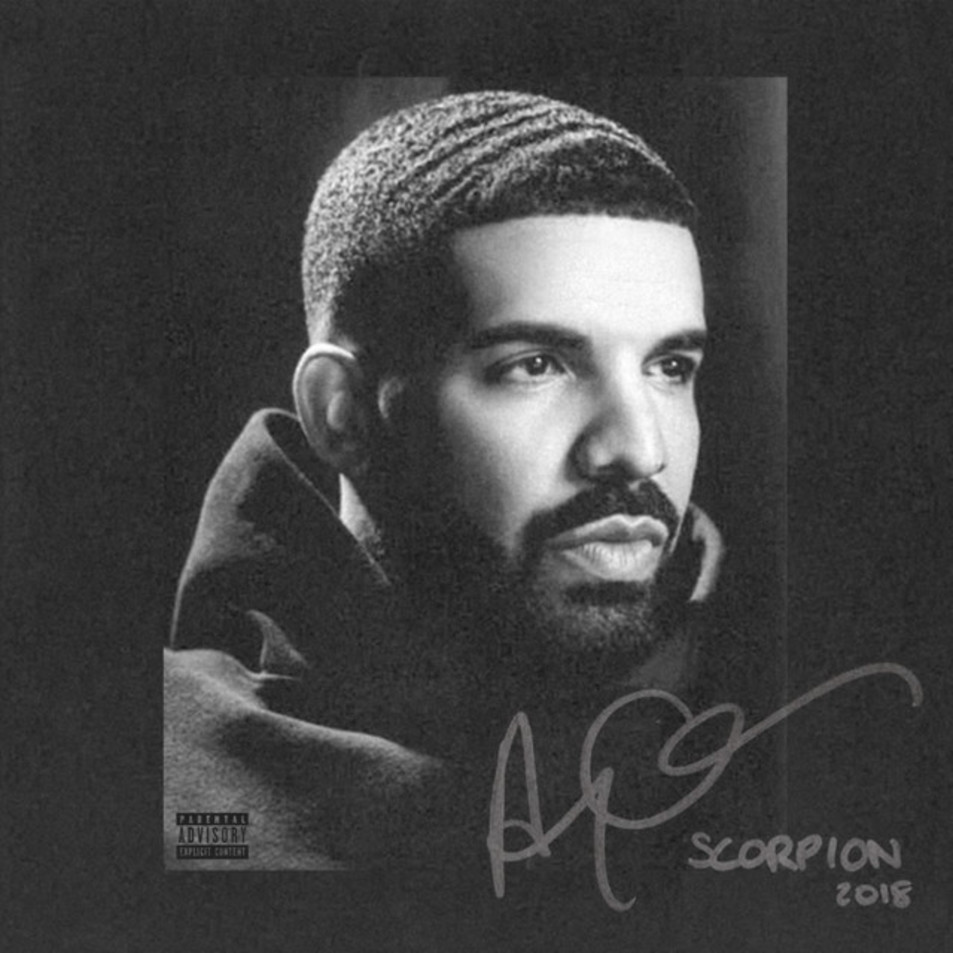 Cartula Frontal de Drake - Scorpion