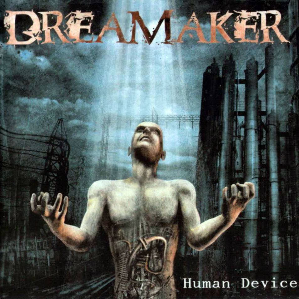 Cartula Frontal de Dreamaker - Human Device
