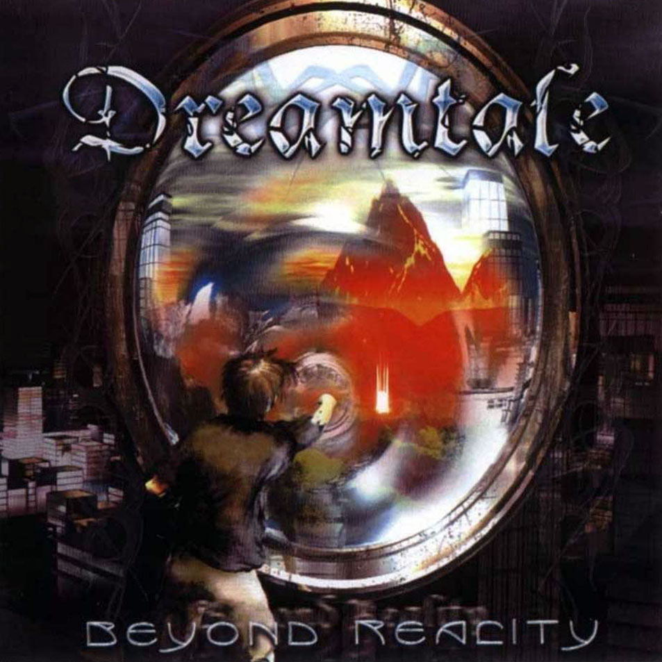 Cartula Frontal de Dreamtale - Beyond Reality