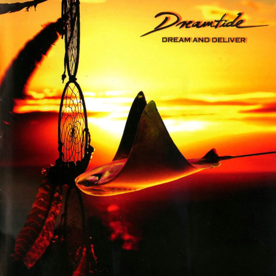 Cartula Frontal de Dreamtide - Dream And Deliver