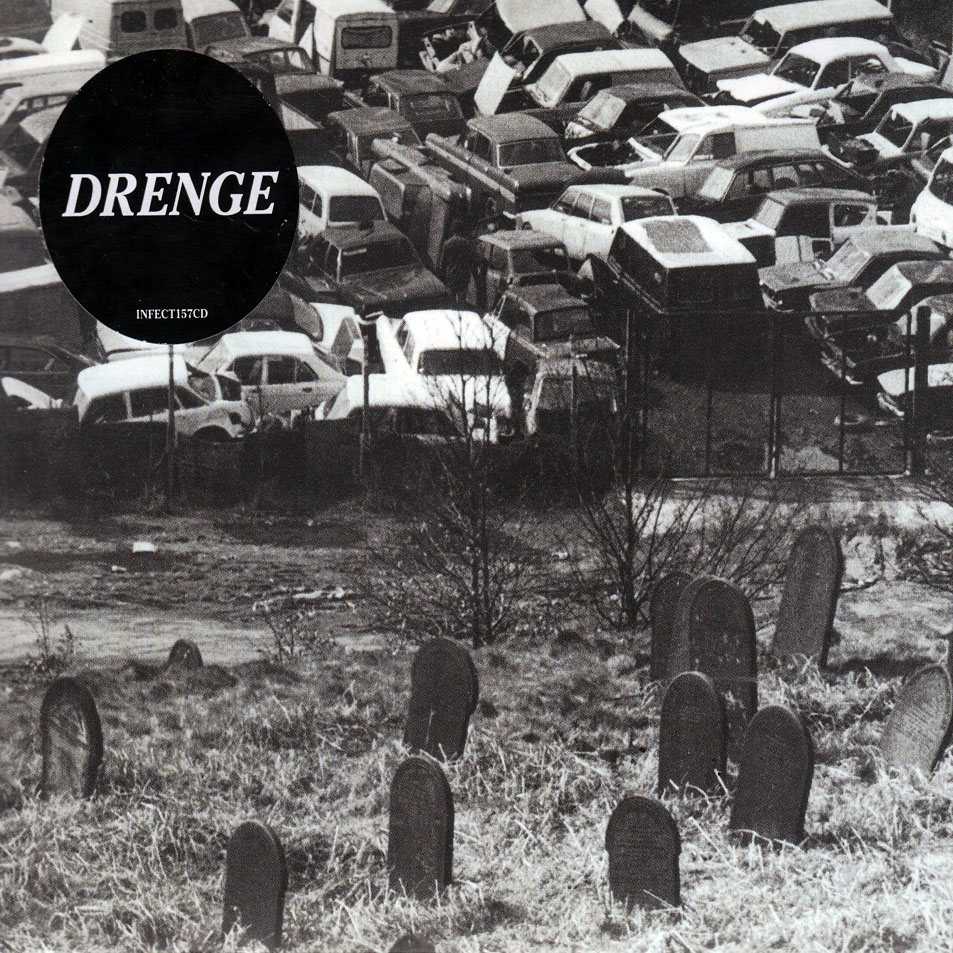 Cartula Frontal de Drenge - Drenge