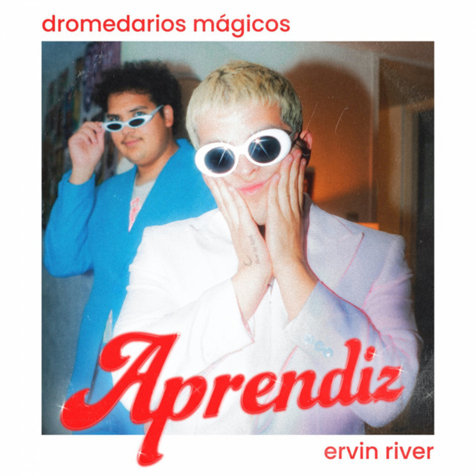 Cartula Frontal de Dromedarios Magicos - Aprendiz (Featuring Ervin River) (Cd Single)