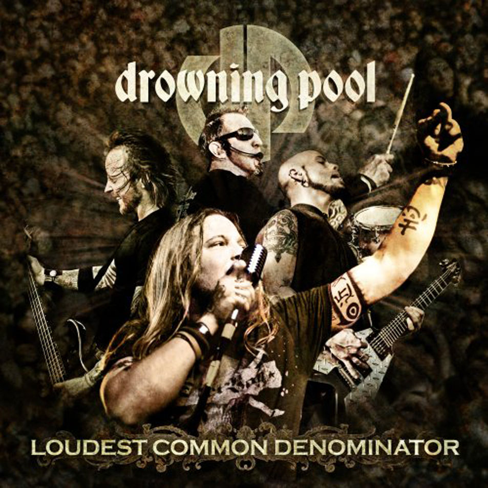 Carátula Frontal de Drowning Pool - Loudest Common Denominator