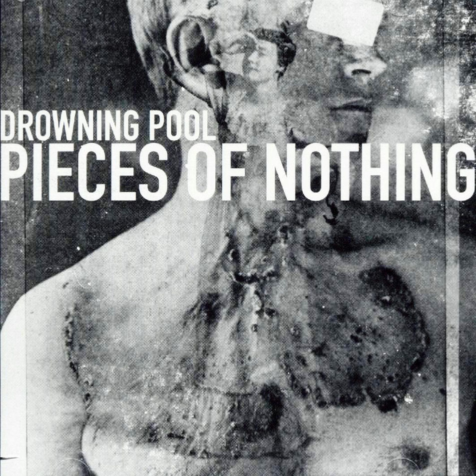 Cartula Frontal de Drowning Pool - Pieces Of Nothing (Ep)