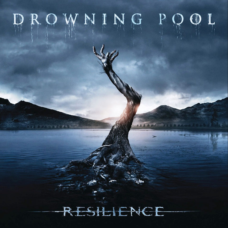 Carátula Frontal de Drowning Pool - Resilience