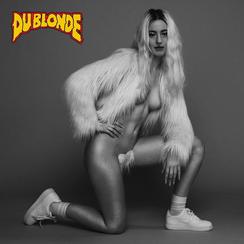Cartula Frontal de Du Blonde - Welcome Back To Milk