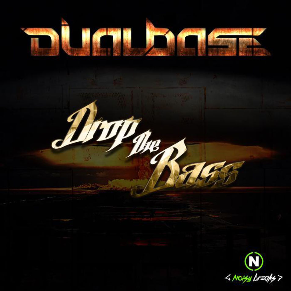 Cartula Frontal de Dual Base - Drop The Bass (Cd Single)
