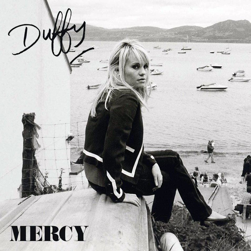 Cartula Frontal de Duffy - Mercy (Cd Single)