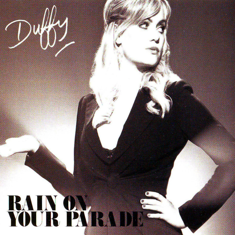 Cartula Frontal de Duffy - Rain On Your Parade (Cd Single)
