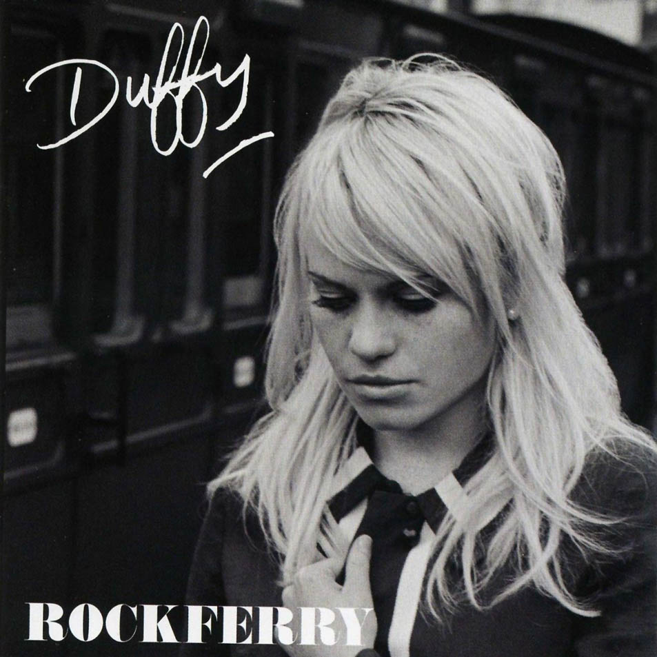 Cartula Frontal de Duffy - Rockferry