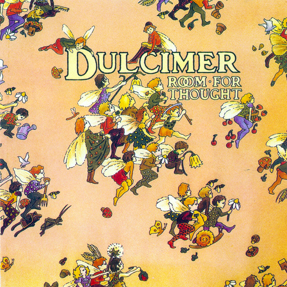 Cartula Frontal de Dulcimer - Room For Thought