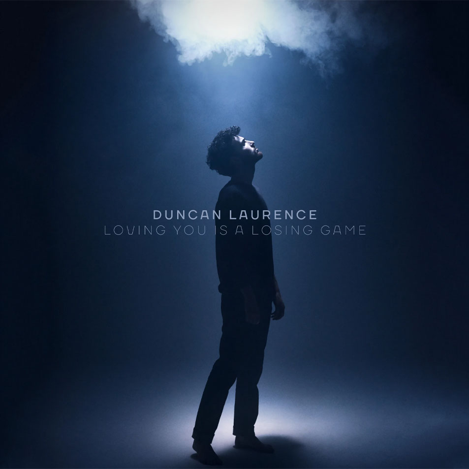 Cartula Frontal de Duncan Laurence - Loving You Is A Losing Game (Ep)