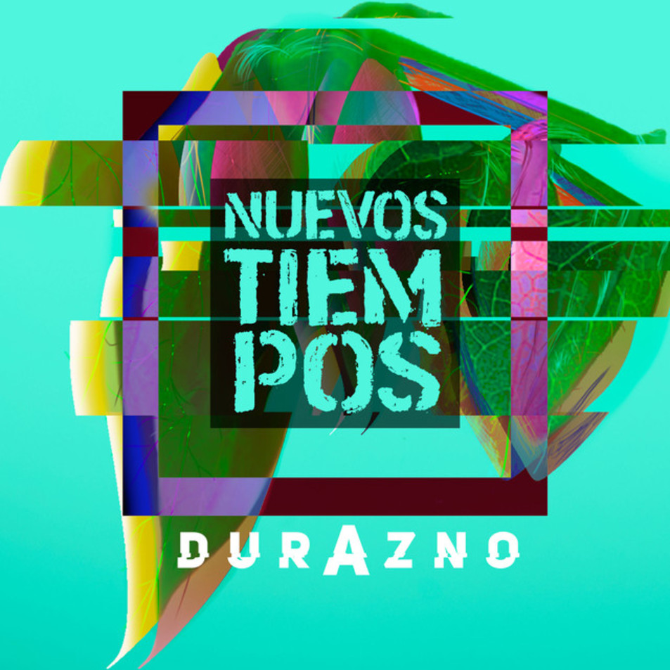 Cartula Frontal de Durazno - Nuevos Tiempos (Cd Single)
