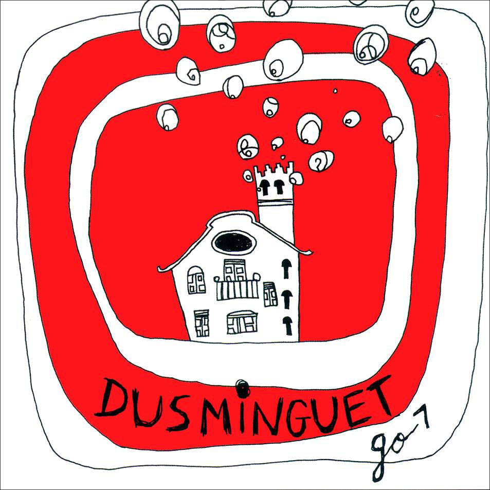 Cartula Frontal de Dusminguet - Go