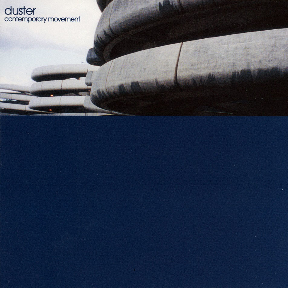 Cartula Frontal de Duster - Contemporary Movement