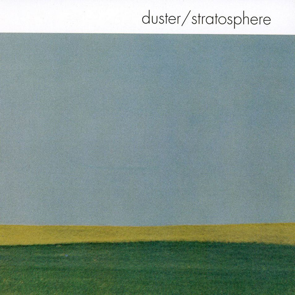 Cartula Frontal de Duster - Stratosphere