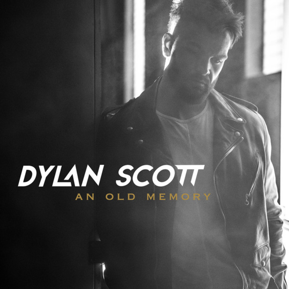 Cartula Frontal de Dylan Scott - An Old Memory