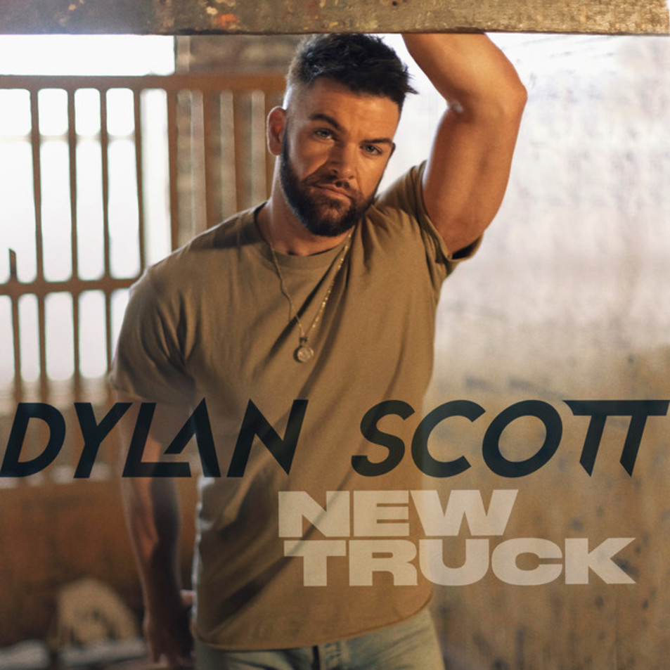 Cartula Frontal de Dylan Scott - New Truck (Cd Single)